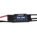 FMS ESC Speed Control Brusheless 6A 12A 20A 40A 50A 60A 80A  100A 120A New Predator RC Airplane Model Plane Avion Spare Parts-10