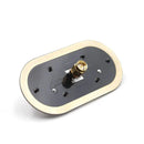 Maple Wireless Updated  11dBi Circularly Polarized Maple Leaf 5.8G Flat Antenna 5500-5800MHz SMA For RC Fatshark SKYZONE Glasses-3