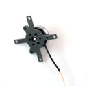Motor sin escobillas AP02, motor AP02 7000KV de 2 g, micro avión de vuelo interior, fuerza de tracción de 27 g con hélice GWS3020-5