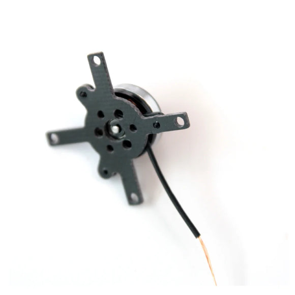 Motor sin escobillas AP02, motor AP02 7000KV de 2 g, micro avión de vuelo interior, fuerza de tracción de 27 g con hélice GWS3020