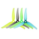 20pcs/10pairs iflight Nazgul F5 5inch 3 blade/tri-blade propeller prop with 5mm mounting hole for FPV Drone part