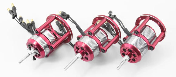 DW DW Hobby Patent Contra-Rotating Brushles Motor For RC Airplane CR Motor Series 2204 2208 2405 2409 2413 1300KV 1400KV 1500KV - Motors at ZoneFPV