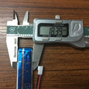 WLtoys V977 / XK K110 K110S RC Helicopter Spare Parts Accessories  3.7V 520mAh 30C Upgraded Li-Po Battery