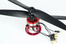 Moteur Brushless Contra-Rotatif DW Hobby Breveté pour Avion RC Série CR 2204 2208 2405 2409 2413 1300KV 1400KV 1500KV-3