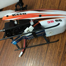 WLtoys V977 / XK K110 K110S RC Helicopter Spare Parts Accessories  3.7V 520mAh 30C Upgraded Li-Po Battery