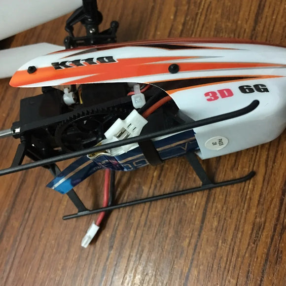 WLtoys V977 / XK K110 K110S RC Helicopter Spare Parts Accessories  3.7V 520mAh 30C Upgraded Li-Po Battery