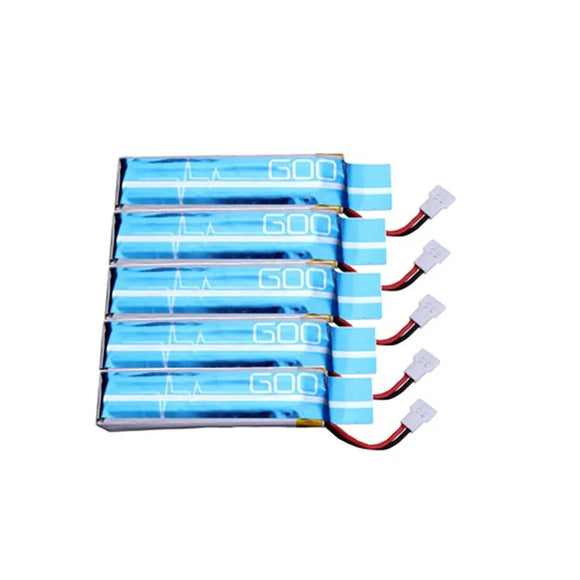 WLtoys V977 / XK K110 K110S RC Helicopter Spare Parts Accessories  3.7V 520mAh 30C Upgraded Li-Po Battery