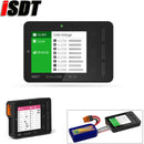 ISDT BattGo BG-8S Smart Battery Checker Balancer Receiver Signal Tester Quick Charge Function-2