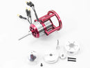 Moteur Brushless Contra-Rotatif DW Hobby Breveté pour Avion RC Série CR 2204 2208 2405 2409 2413 1300KV 1400KV 1500KV-5