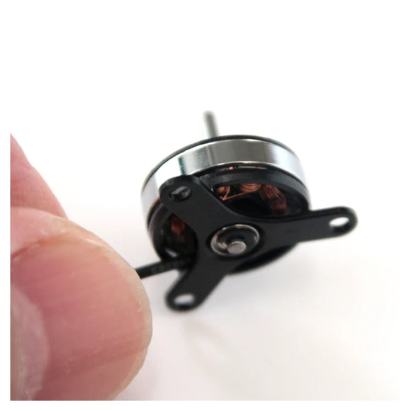 Motor sin escobillas AP02, motor AP02 7000KV de 2 g, micro avión de vuelo interior, fuerza de tracción de 27 g con hélice GWS3020