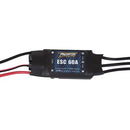 FMS ESC Speed Control Brusheless 6A 12A 20A 40A 50A 60A 80A  100A 120A New Predator RC Airplane Model Plane Avion Spare Parts-12