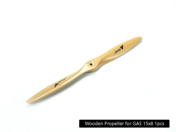 DW Hobby Wooden Propeller for RC Airplane Multiple Sizes Available 12x6 13x6 14x8 15x8 16x8 17x8 18x8 19x8 20x8