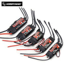 Hobbywing SKYWALKER ESC 2 - 6s 15A/20A/30A/40A/50A/60A/80A Build in bec UBEC Brushless  RC heliCopter airplane Quadcopter-2