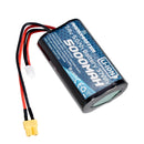 RadioMaster 5000mah 7.4V 2S 37wh Battery JST-XH and XT30 Plug for TX12/TX16/TX16S/Boxer Remote Control Transmitter-2