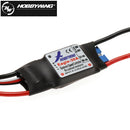 Hobbywing Eagle 20A/30A 2-3S 1A/5V BEC Brushed ESC Speed Controller For RC Airplane Plane 370 380 390 280 270 Model Toys-5