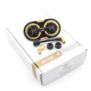 Maple Wireless Updated  11dBi Circularly Polarized Maple Leaf 5.8G Flat Antenna 5500-5800MHz SMA For RC Fatshark SKYZONE Glasses-1