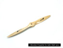 DW Hobby Wooden Propeller for RC Airplane Multiple Sizes Available 12x6 13x6 14x8 15x8 16x8 17x8 18x8 19x8 20x8-25