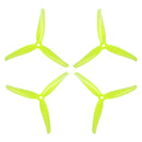 20pcs/10pairs iflight Nazgul F5 5inch 3 blade/tri-blade propeller prop with 5mm mounting hole for FPV Drone part