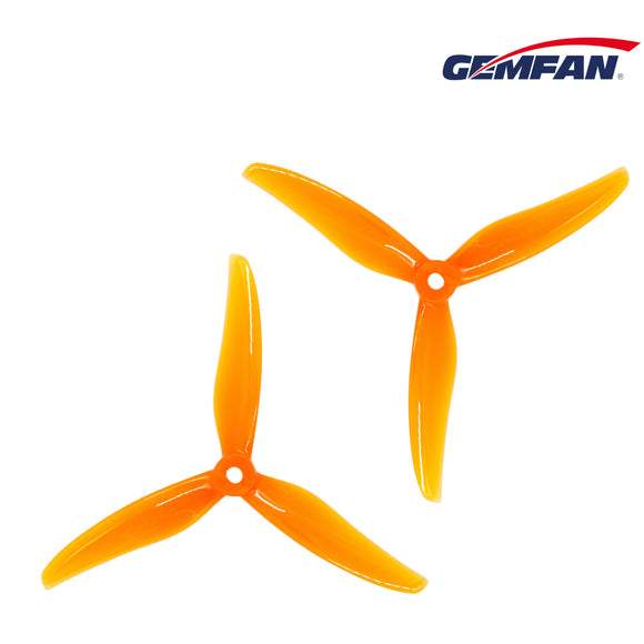 Freestyle 5226 3 Blade Propellers Gemfan 5.2X2.6X3 PC FPV Racing Props RC Multirotor CW CCW Racing Long Range Parts 4Pair/8PCS