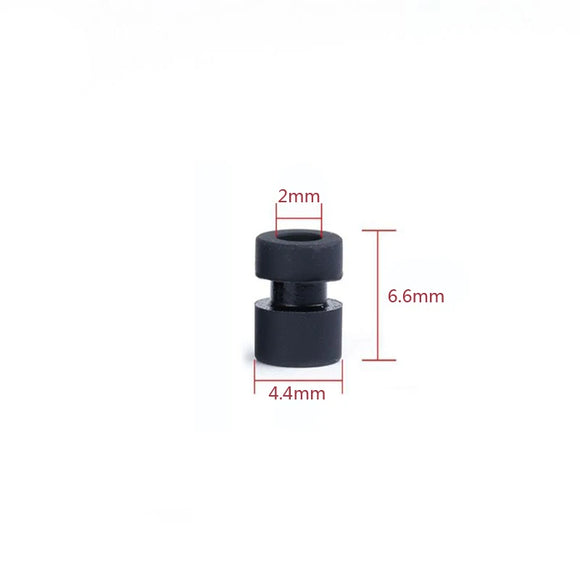 M2 M3 Anti Vibration Rubber Shock Absorber Damping Damper Ball For F3 F4 F7 Flight Controller FPV RC Drone Multi Rotor