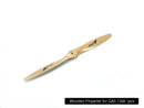 DW Hobby Wooden Propeller for RC Airplane Multiple Sizes Available 12x6 13x6 14x8 15x8 16x8 17x8 18x8 19x8 20x8-10