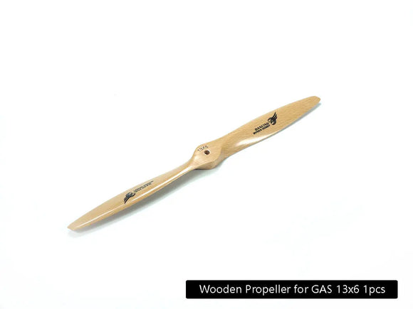 DW Hobby Wooden Propeller for RC Airplane Multiple Sizes Available 12x6 13x6 14x8 15x8 16x8 17x8 18x8 19x8 20x8