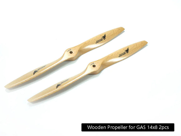 DW Hobby Wooden Propeller for RC Airplane Multiple Sizes Available 12x6 13x6 14x8 15x8 16x8 17x8 18x8 19x8 20x8