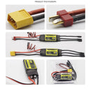 XF30A XF40 30A 40A Brushless ESC T / XT60 Plug For SU27 RC Airplane EPO fixed wing for Rc Quadcopter Drone Model-6