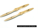 DW Hobby Wooden Propeller for RC Airplane Multiple Sizes Available 12x6 13x6 14x8 15x8 16x8 17x8 18x8 19x8 20x8-29