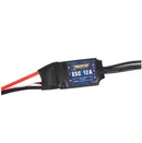 FMS ESC Speed Control Brusheless 6A 12A 20A 40A 50A 60A 80A  100A 120A New Predator RC Airplane Model Plane Avion Spare Parts-2