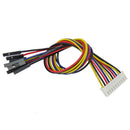 5PCS XH2.54 To Dupont Line Cable 1P Female 2/3/4/5/6/7/8/9/10P 10/20/30cm 26AWG Jumper Wire