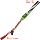ZTW Mantis Slim 15A ESC 2-4S Built-in Switching BEC 5V/2A Brushless Speed Control for RC Airplane indoor F3P 3D Flying-3