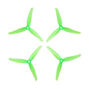 20pcs/10pairs iflight Nazgul F5 5inch 3 blade/tri-blade propeller prop with 5mm mounting hole for FPV Drone part