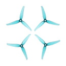 20pcs/10pairs iflight Nazgul F5 5inch 3 blade/tri-blade propeller prop with 5mm mounting hole for FPV Drone part