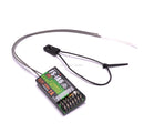 FlySky FS-IA10B IA6B X6B FS-A8S IA6 receiver receptor for i6 i10 CT6B T6 TH9x transmisor de Control remoto partes-7