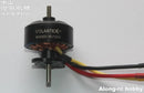 RC-Flugzeugmodellteil 4023 kv1050 Außenläufer-Brushless-Motor für Volantex 759-1 75902 75903 756-1 RC-Flugzeug Lanyu 2000mm Segelflugzeug-5