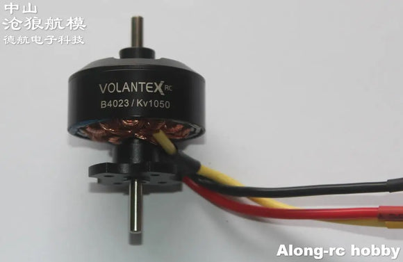 RC-Flugzeugmodellteil 4023 kv1050 Außenläufer-Brushless-Motor für Volantex 759-1 75902 75903 756-1 RC-Flugzeug Lanyu 2000mm Segelflugzeug