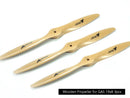 DW Hobby Wooden Propeller for RC Airplane Multiple Sizes Available 12x6 13x6 14x8 15x8 16x8 17x8 18x8 19x8 20x8-30