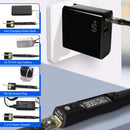 SEQURE S99 Soldering Iron Compatible with JBC245 Tip Support PD|QC|DC|PPS Power Supply for Drone RC Model Welding Repair Tool