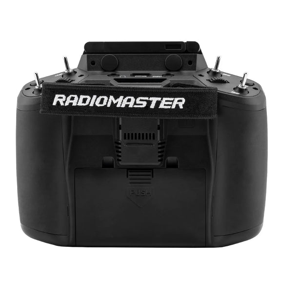 Hot Sale Radiomaster GX12 1000HZ 3D Digital CNC Hall Gimbal Dual Band Antenna Gemini XROSSBAND EXpressLRS Radio Controller