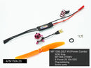 AEORC AEORC AFM1306-2S Micro Power System Combo 7.4V 5-inch 6-inch 1306/1308 Electric Racing Drone Motor Combo Kit for DIY Build - Motors at ZoneFPV
