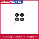 GOOSKY S1 Helicopter Spare Parts Main Blades Tail blade Canopy Tail Boom Main Shaft Set image 14