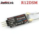 Radiolink New R12DSM R12DS R9DS R8FM R8EF R8FM  R6DSM R6DS R6FG  R6F Rc Receiver 2.4G Signal for RC Transmitter-10