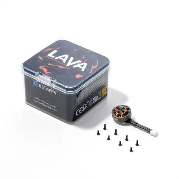 4 pezzi BETAFPV LAVA 1102 14000KV 22/44mm Cavo Lunghezza Motore Brushless per Droni FPV Compatibile con Pavo Femto