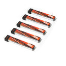 BETAFPV 1S 300mAh 75C LAVA  Battery (5PCS) for Air65-1