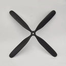 10.5x8 Zoll 4-Blatt-Motion-P51-Stil-Propeller für 1080 Modellflugzeuge Kleinteile Zubehör für ferngesteuertes Spielzeug-2
