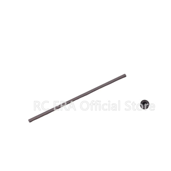Original Spare Parts for A60 Mini Bell 206 Helicopter -Main Blade Rotor Head Servo Motor Flight Control Board Transmitter