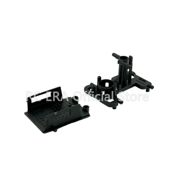 Original Spare Parts for A60 Mini Bell 206 Helicopter -Main Blade Rotor Head Servo Motor Flight Control Board Transmitter