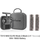 Radiomaster TX15 Max 3.5inch IPS Touchscreen Radio Controller ExpressLRS With AG02 CNC Hall Gimbal Built-in Gyro Microphone-20