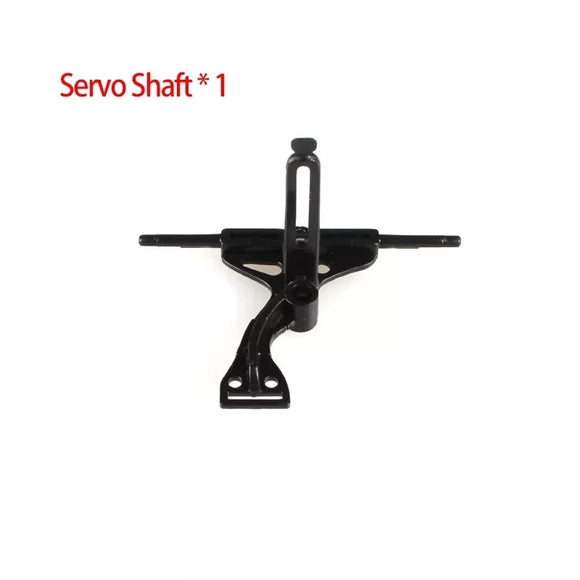 Wltoys XK K110S RC Helicopter Parts Accessories Brushless Motor Blade Gear Canopy ESC Update 2G Servo For V977 Parts image 10